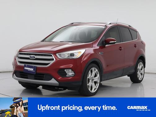 2019 Ford Escape Titanium