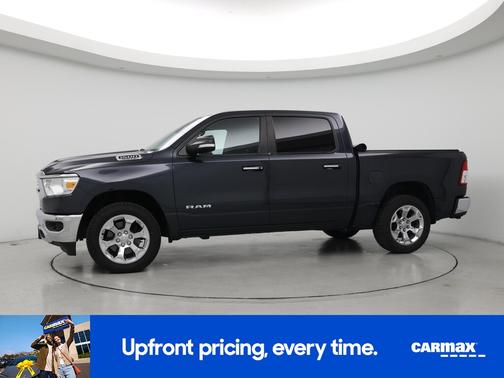 2019 RAM 1500 Bighorn