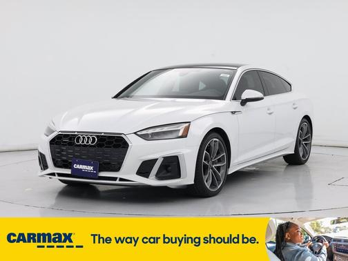 2024 Audi A5 Sportback S-Line Premium