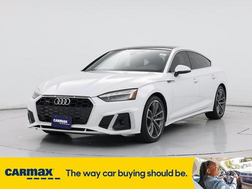 2024 Audi A5 Sportback S-Line Premium