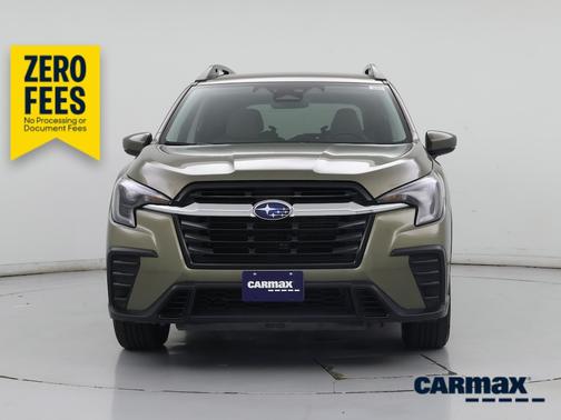 Green 2025 Subaru Ascent Premium