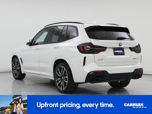 2023 BMW X3 sDrive30i