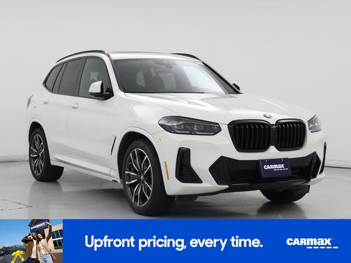 2023 BMW X3 sDrive30i