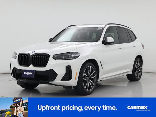 2023 BMW X3 sDrive30i