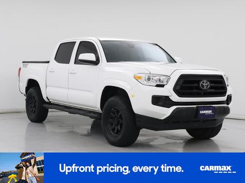 2023 Toyota Tacoma SR