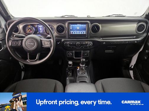 2023 Jeep Wrangler Unlimited Sport