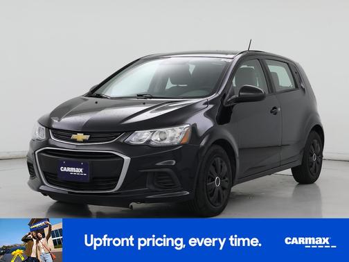 2020 Chevrolet Sonic LT