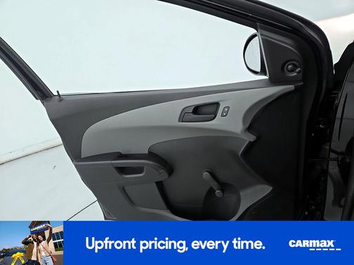 2020 Chevrolet Sonic LT