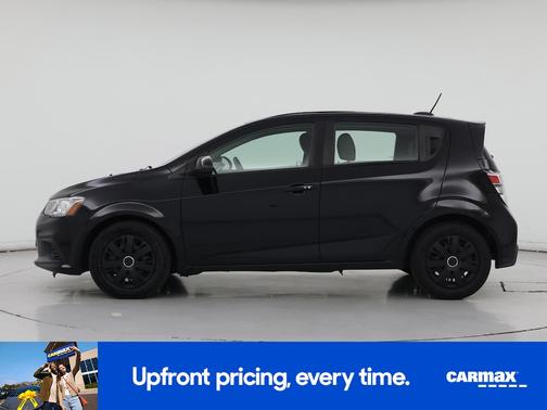 2020 Chevrolet Sonic LT