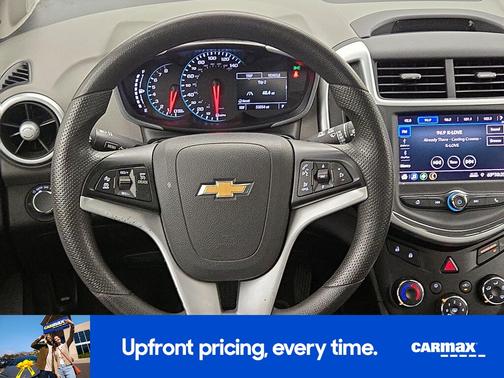 2020 Chevrolet Sonic LT