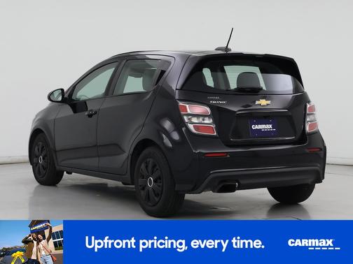 2020 Chevrolet Sonic LT