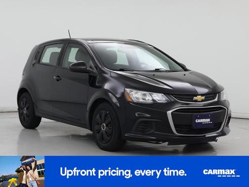2020 Chevrolet Sonic LT