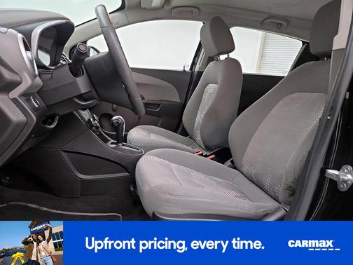 2020 Chevrolet Sonic LT