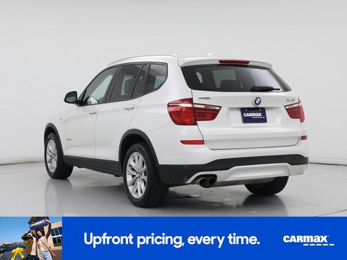 2017 BMW X3 XDrive28i