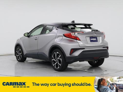 2019 Toyota C-HR Limited