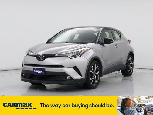 2019 Toyota C-HR Limited