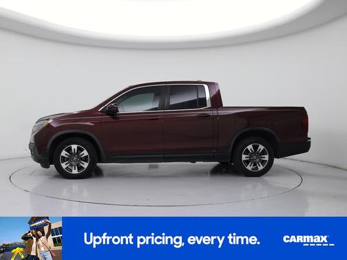 2017 Honda Ridgeline RTL