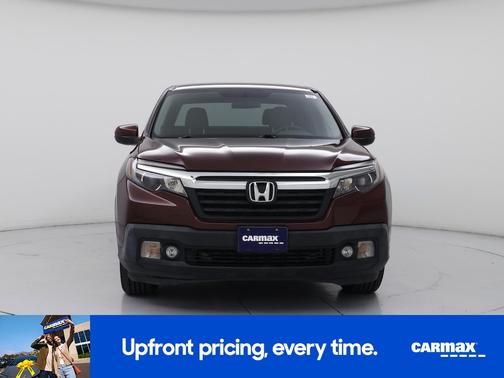2017 Honda Ridgeline RTL