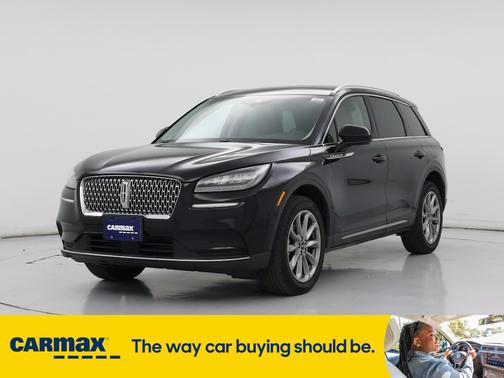 2021 Lincoln Corsair Standard