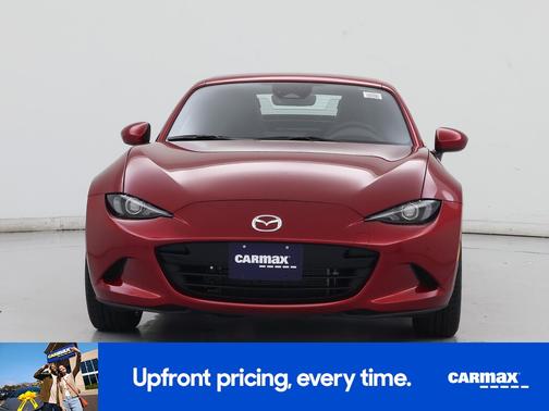 2025 Mazda MX-5 Miata RF Grand Touring