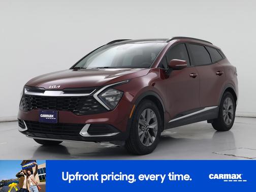2023 Kia Sportage SX