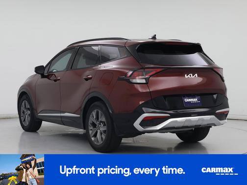 2023 Kia Sportage SX