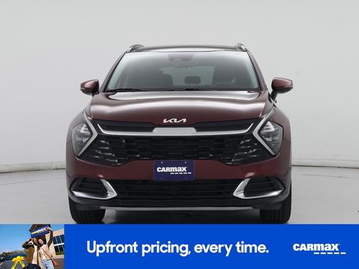 2023 Kia Sportage SX