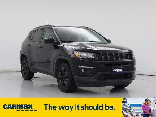 2021 Jeep Compass Altitude