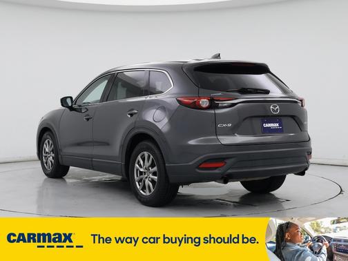 2018 Mazda CX-9 Touring