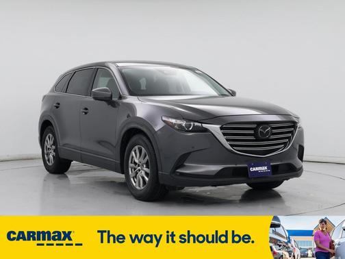 2018 Mazda CX-9 Touring