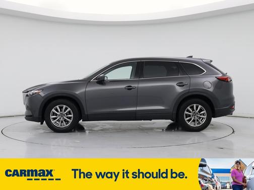 2018 Mazda CX-9 Touring