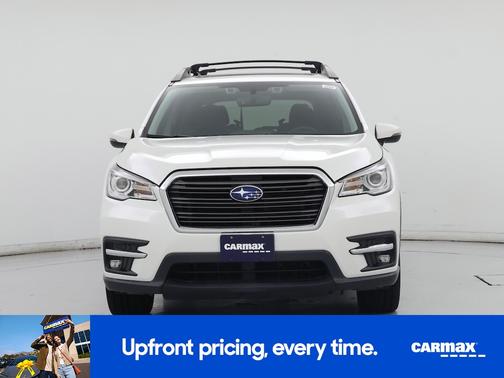 White 2020 Subaru Ascent Limited