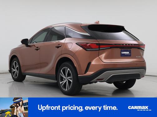 2024 Lexus RX 350 Premium