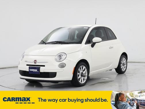 2017 FIAT 500 Pop