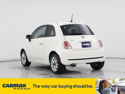 2017 FIAT 500 Pop
