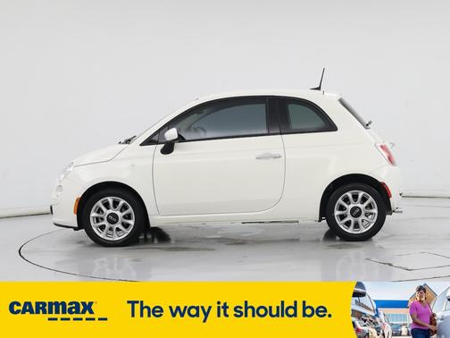 2017 FIAT 500 Pop
