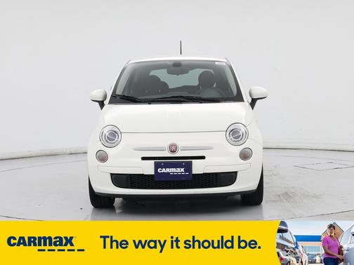 2017 FIAT 500 Pop