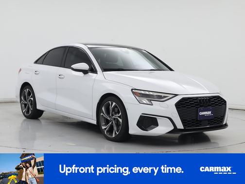 2022 Audi A3 Premium Plus