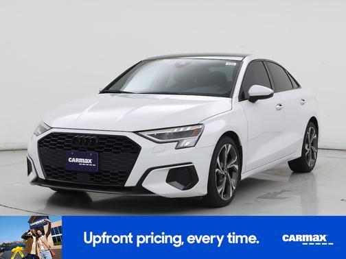 2022 Audi A3 Premium Plus