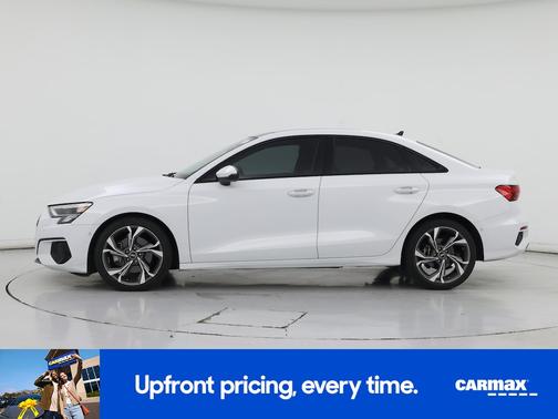 2022 Audi A3 Premium Plus