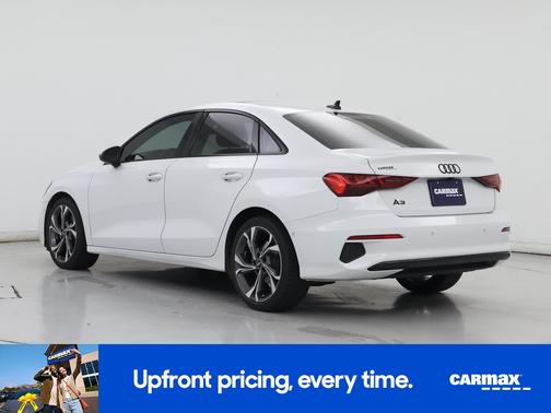 2022 Audi A3 Premium Plus