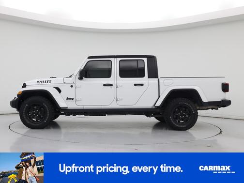 2023 Jeep Gladiator Willy's