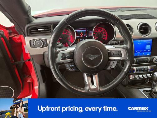 2023 Ford Mustang Ecoboost