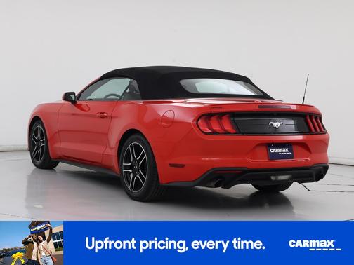 2023 Ford Mustang Ecoboost