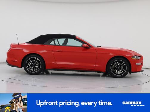 2023 Ford Mustang Ecoboost