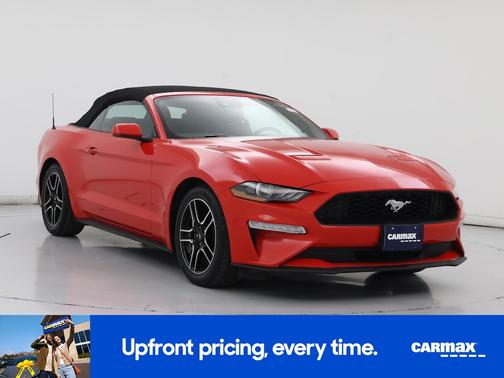2023 Ford Mustang Ecoboost