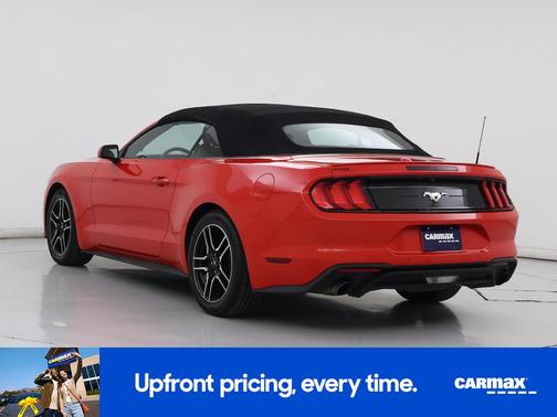 2023 Ford Mustang Ecoboost