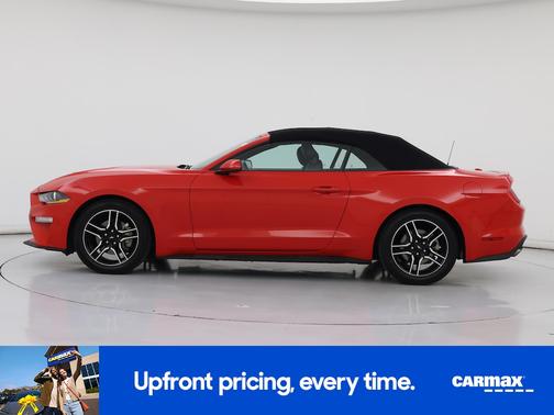 2023 Ford Mustang Ecoboost