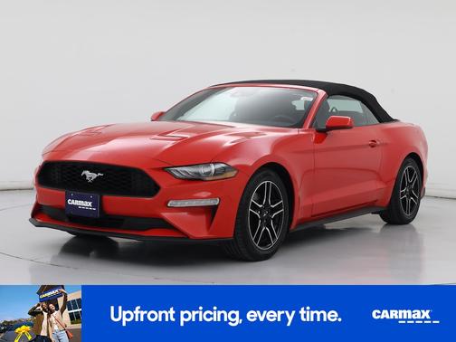 2023 Ford Mustang Ecoboost