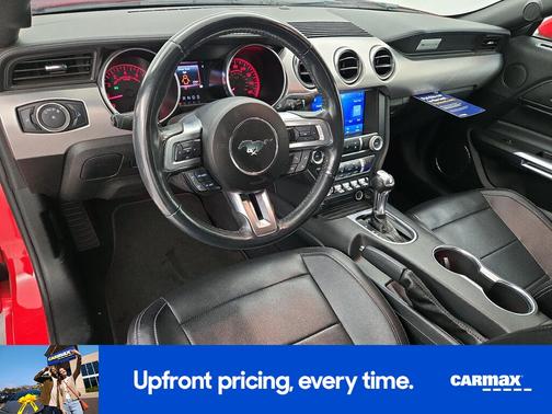 2023 Ford Mustang Ecoboost